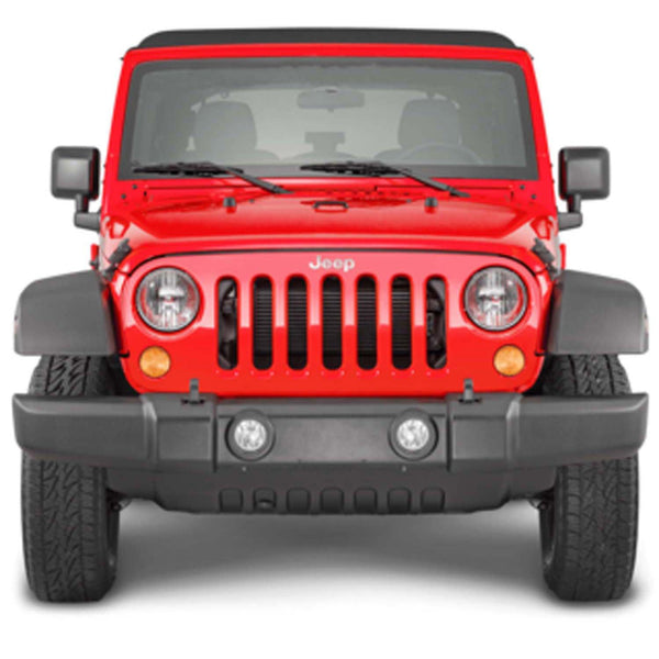 Jeep Wrangler JK 2-Door 2007-2018 Soft Tops