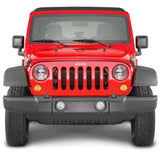 Jeep Wrangler JK Unlimited 4-Door 2007-2018 Soft Tops