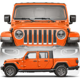 Jeep Gladiator JT 2020-Current Soft Tops