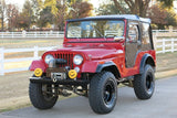 Jeep CJ5 1976-1983 Soft Tops