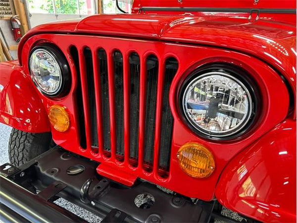 Jeep CJ7 1976-1986 Soft Tops